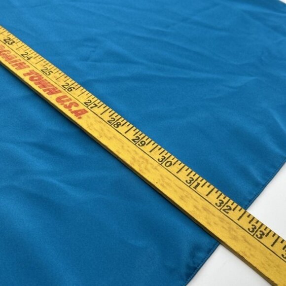 OSCAR DE LA RENTA Top Womens Medium Color Block Vintage Tunic Blouse - Picture 10 of 12